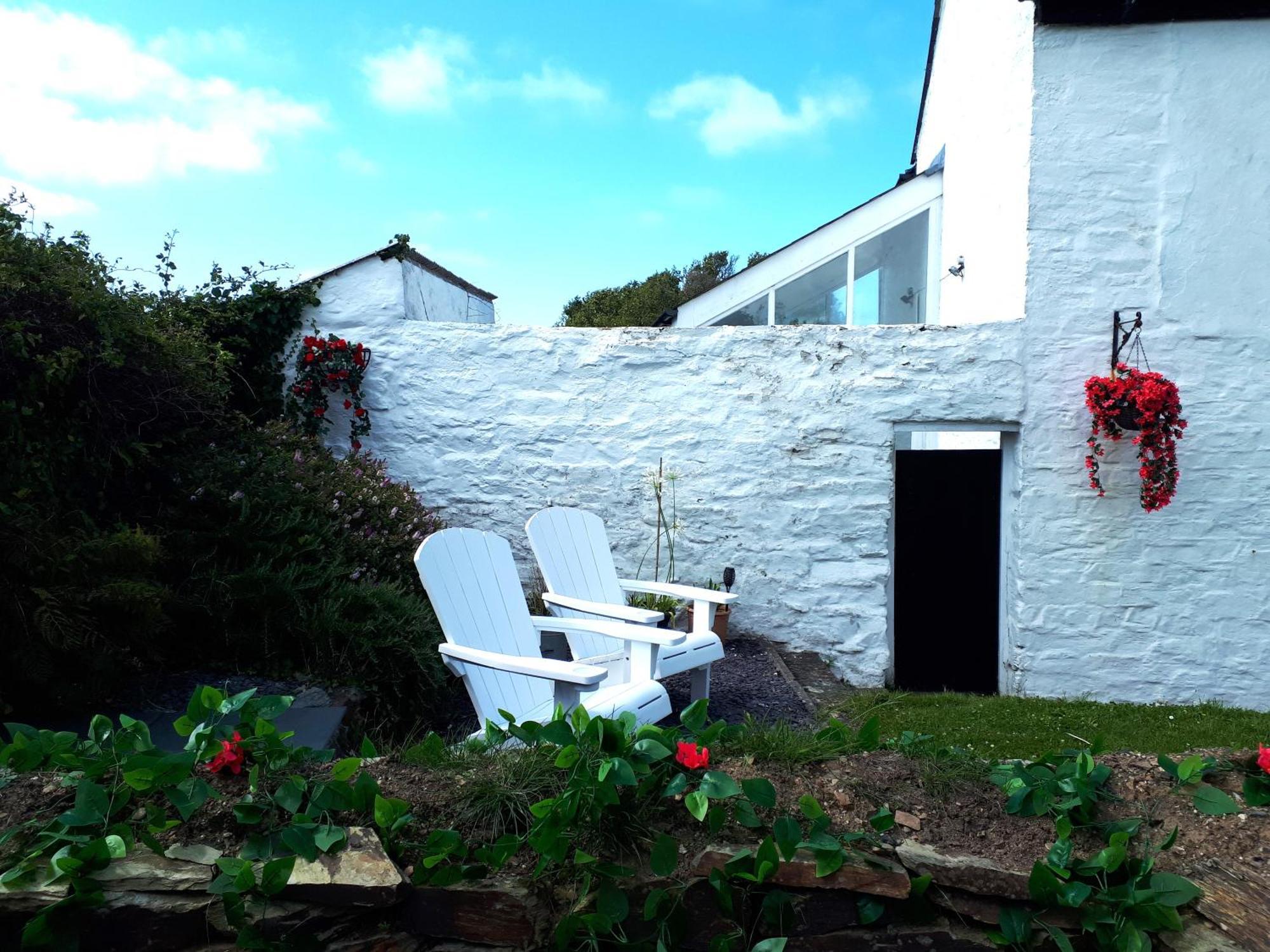Villa Wrens Nook St Agnes  Exterior foto